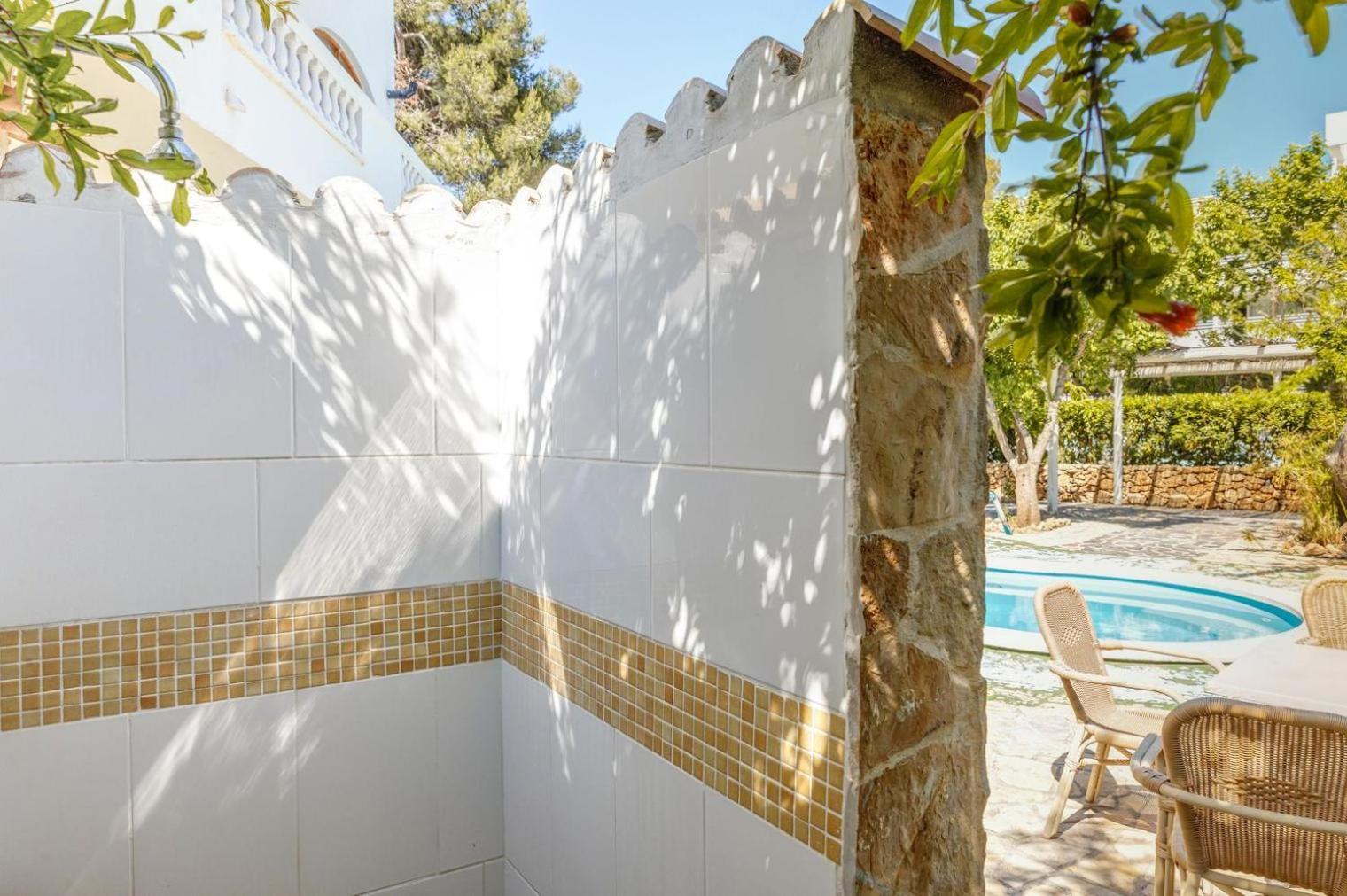 Apartamento La Cabanya 1A Canyamel  Exteriér fotografie