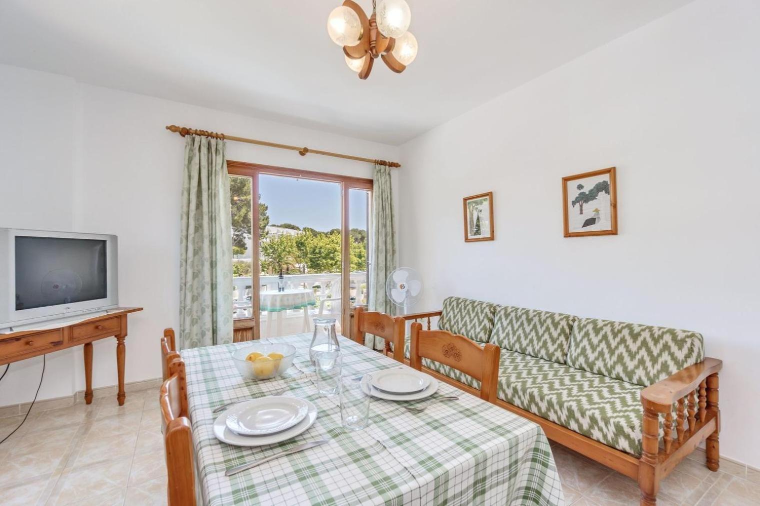 Apartamento La Cabanya 1A Canyamel  Exteriér fotografie