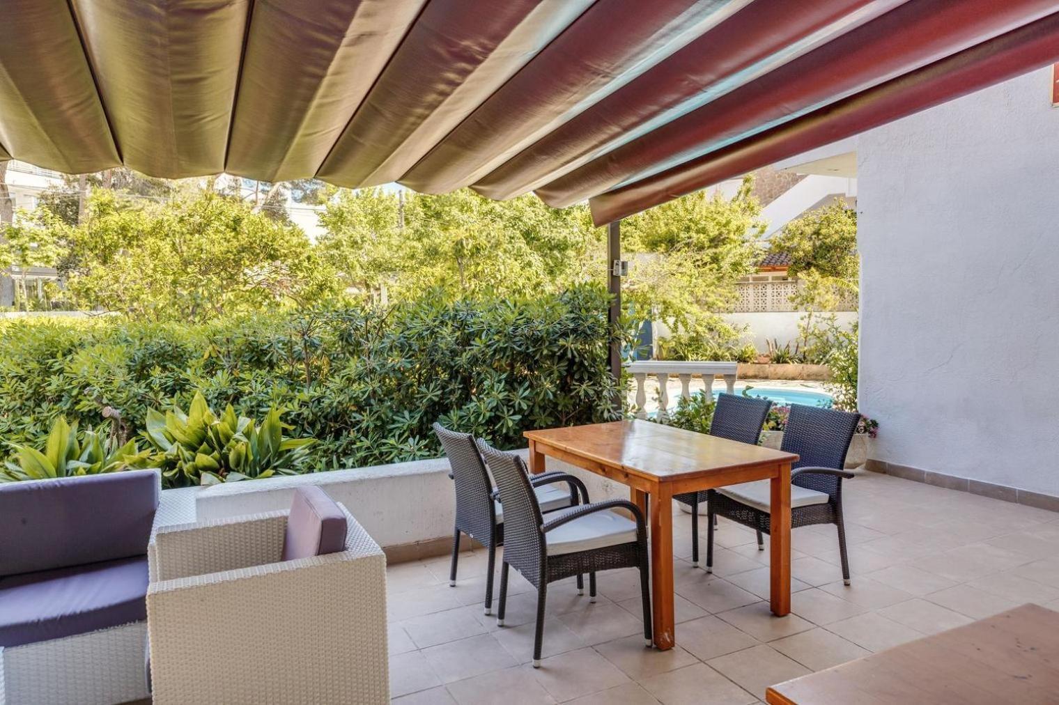Apartamento La Cabanya 1A Canyamel  Exteriér fotografie