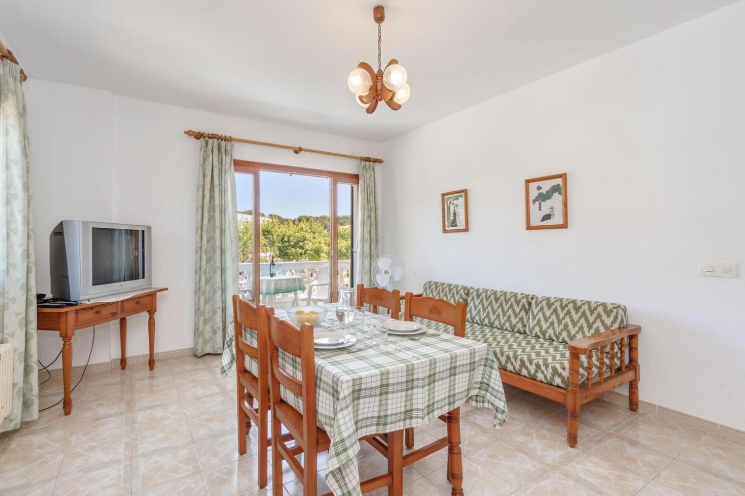 Apartamento La Cabanya 1A Canyamel  Exteriér fotografie