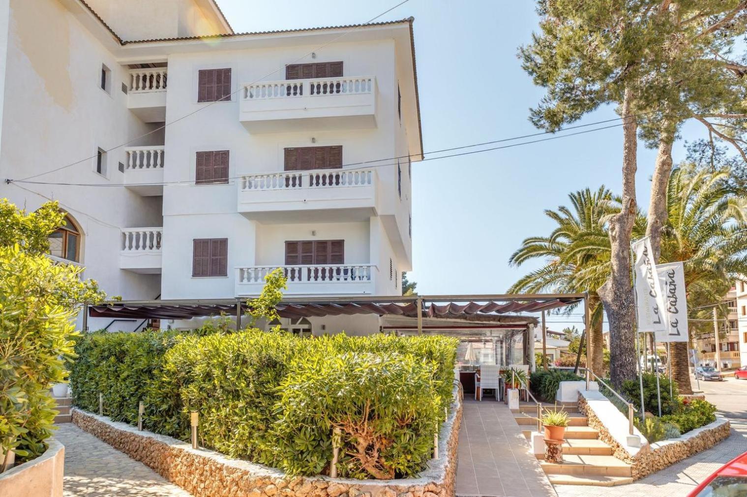 Apartamento La Cabanya 1A Canyamel  Exteriér fotografie