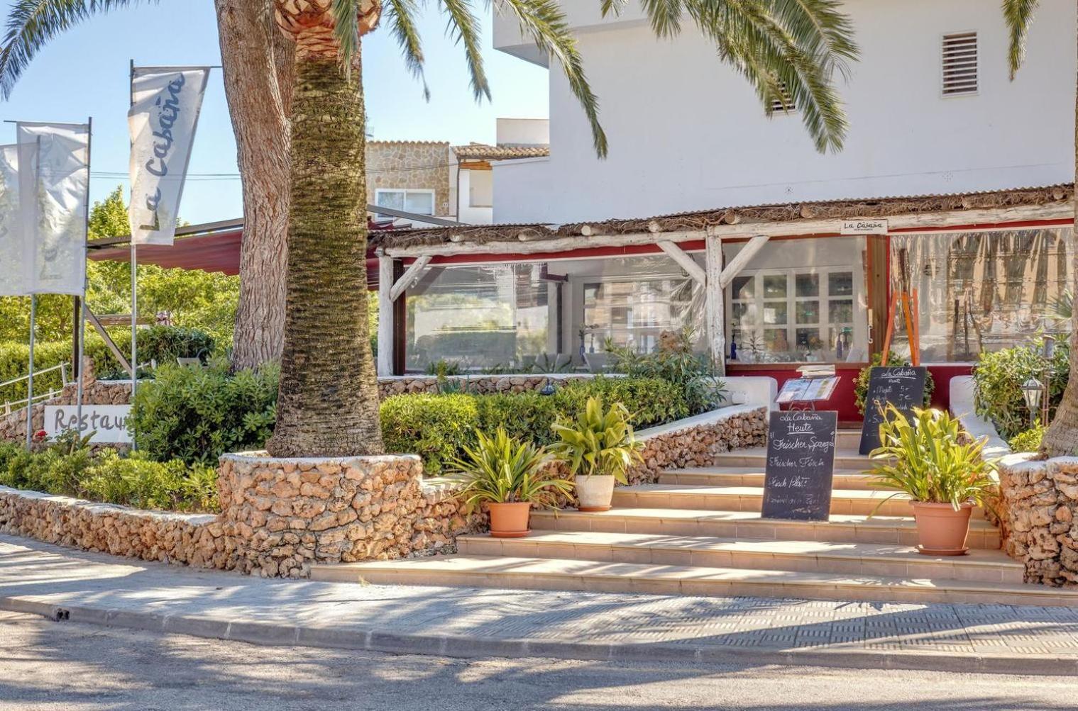 Apartamento La Cabanya 1A Canyamel  Exteriér fotografie